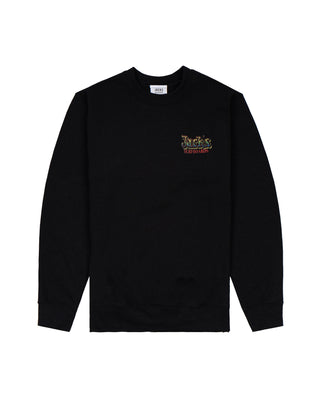 Girls (8-16) Newland Fleece Crewneck