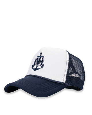 Jack's Surfboards NHHS Anchor Hat