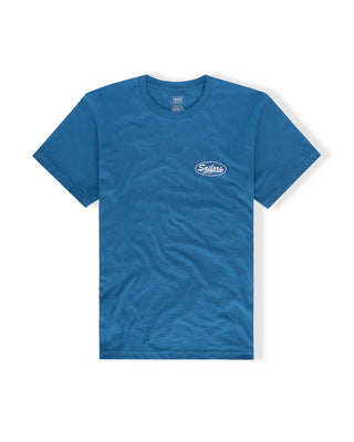 NHHS Horton S/S Tee - Cobalt Blue