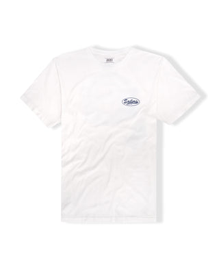 NHHS Horton S/S Tee - White