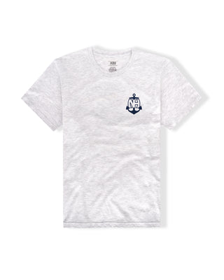 NHHS Rooftop S/S Tee - Ash