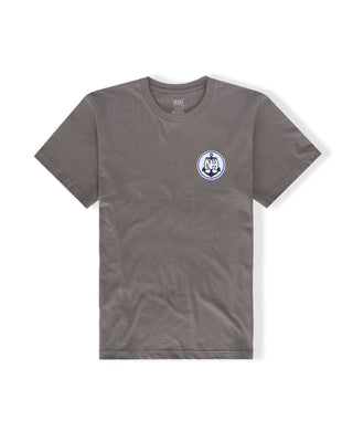 NHHS Sailor Dude S/S Tee - Asphalt