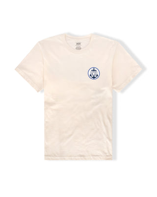 NHHS Sailor Dude S/S Tee - Vintage White