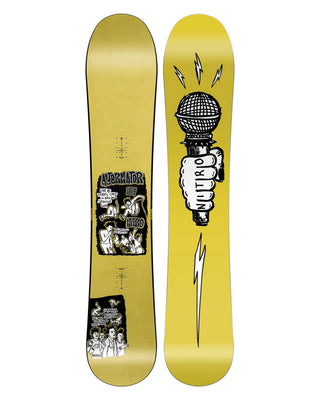 Nitro Snowboards 2027 Alternator Snowboard