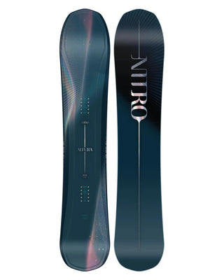 Nitro Snowboards Women's 2027 Altura Snowboard