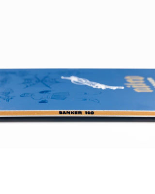 Nitro Snowboards 2027 Banker Snowboard - 156