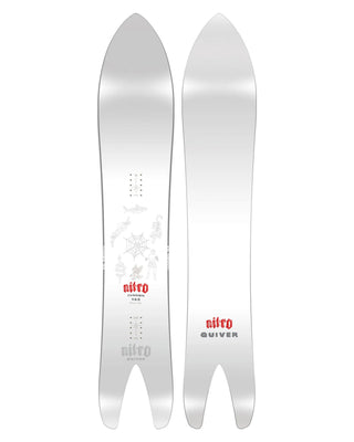 2027 Cannon Snowboard - 163