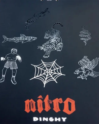 Nitro Snowboards 2027 Dinghy Snowboard