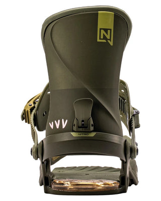 Women's 2027 Fate Bindings - Hailey Langland