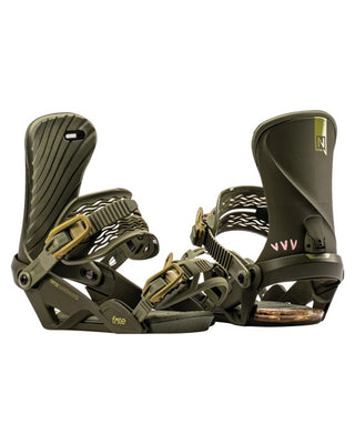 Women's 2027 Fate Bindings - Hailey Langland