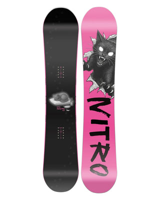 Women's Fate Pro Snowboard