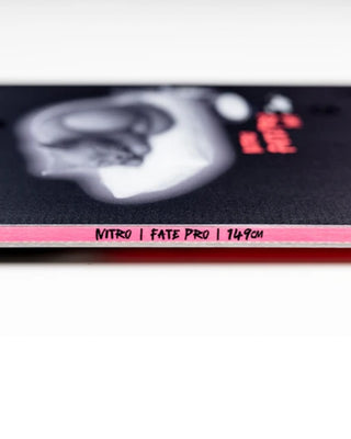 Women's Fate Pro Snowboard
