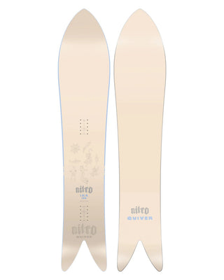 Nitro Snowboards 2027 Ika Snowboard