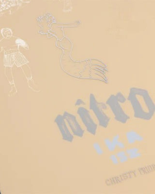 Nitro Snowboards 2027 Ika Snowboard