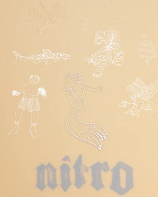 Nitro Snowboards 2027 Ika Snowboard