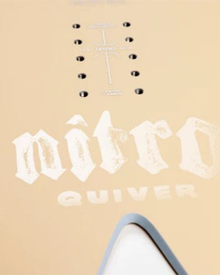 Nitro Snowboards 2027 Ika Snowboard