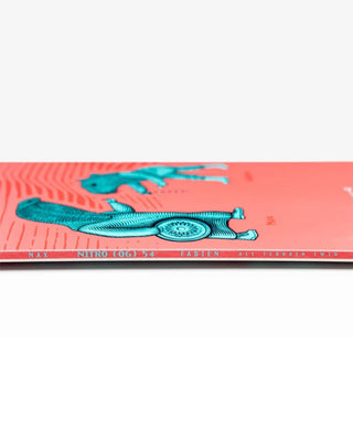 Nitro Snowboards 2027 OG Team Guest Shaper Project Snowboard