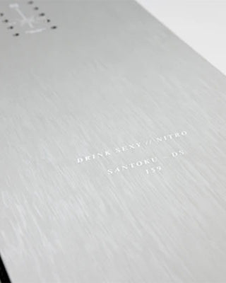 Nitro Snowboards 2027 Santoku Snowboards
