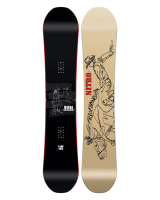 Nitro Snowboards 2027 T1 Snowboard
