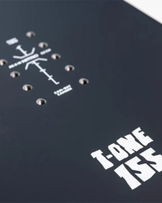 Nitro Snowboards 2027 T1 Snowboard