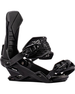 Nitro Snowboards 2027 Team Bindings - Ultra Black