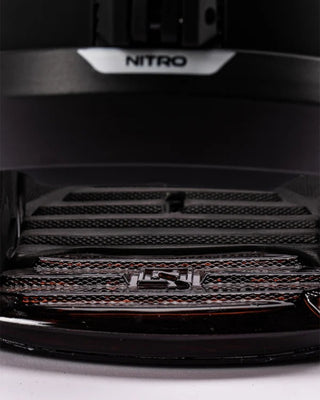 Nitro Snowboards 2027 Team Bindings - Ultra Black