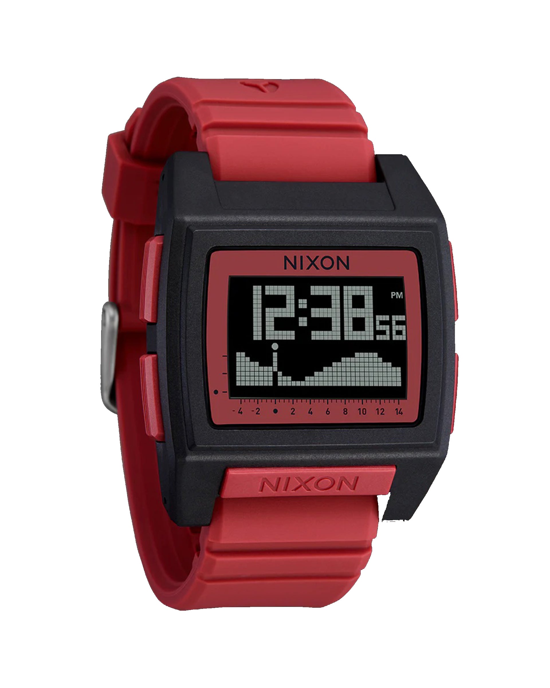 Base Tide Pro - Black / Hot Sauce