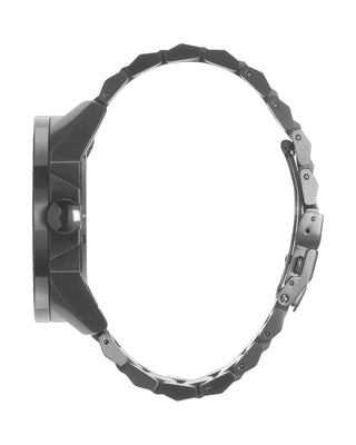 Nixon Corporal Stainless Steel - Matte Black/Matte Gunmetal