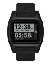 Nixon High Tide - All Black