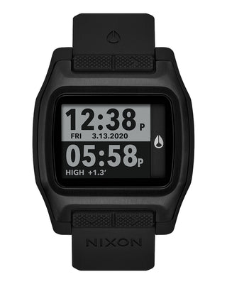 Nixon High Tide - All Black