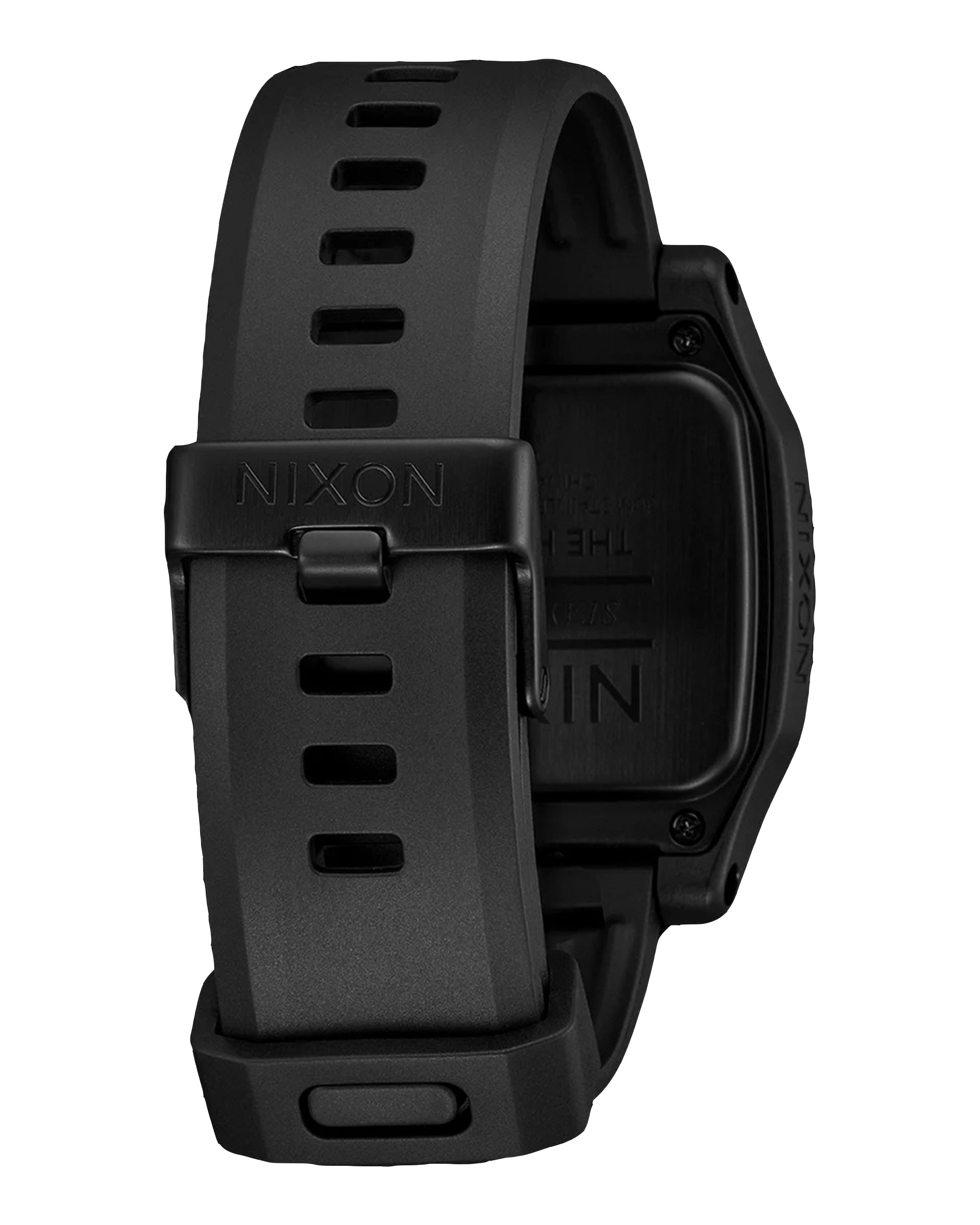 Nixon High Tide - All Black