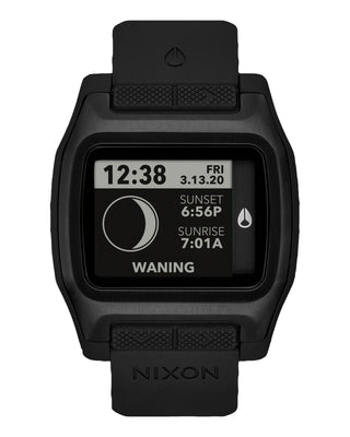 Nixon High Tide - All Black