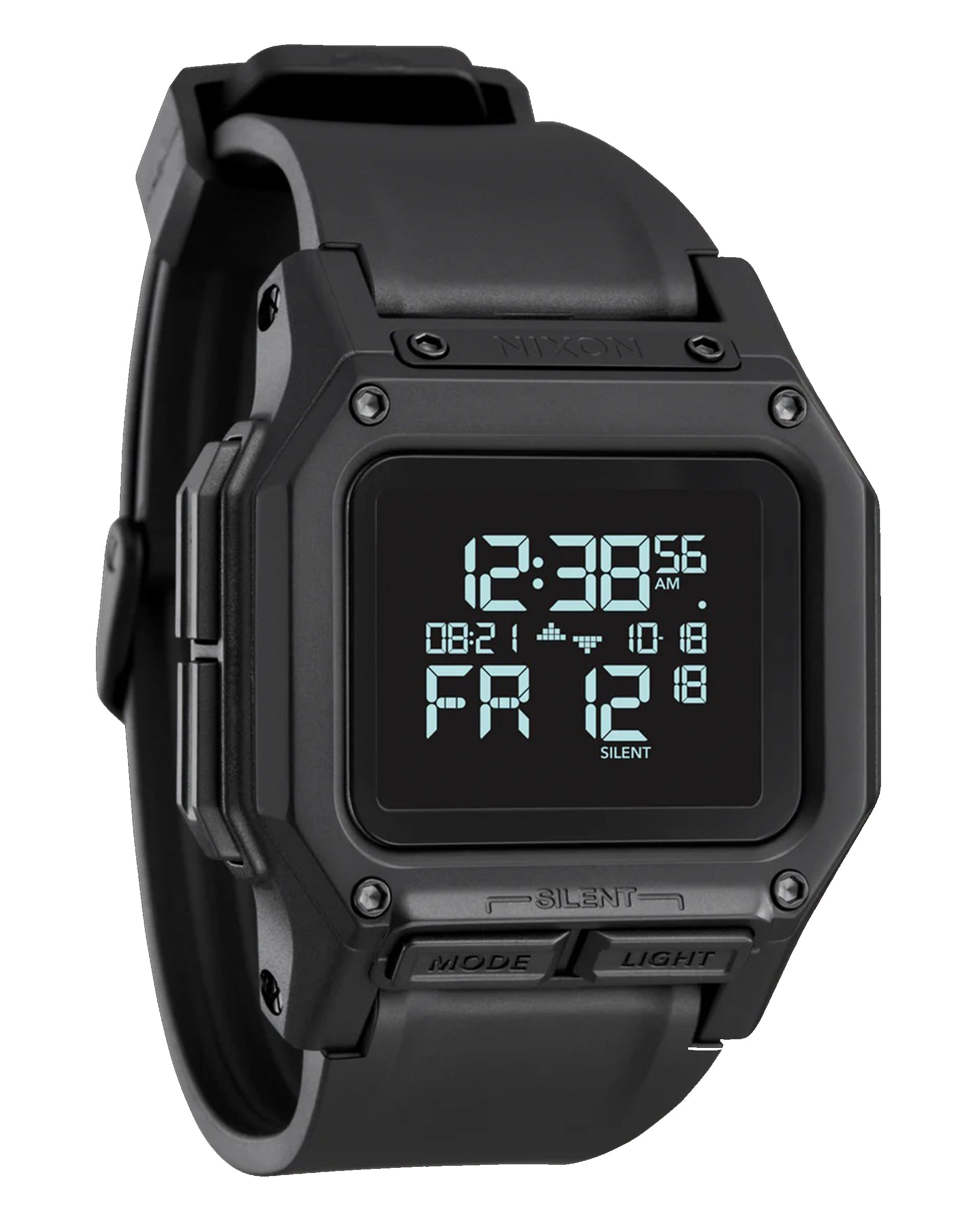 Nixon Regulus - All Black