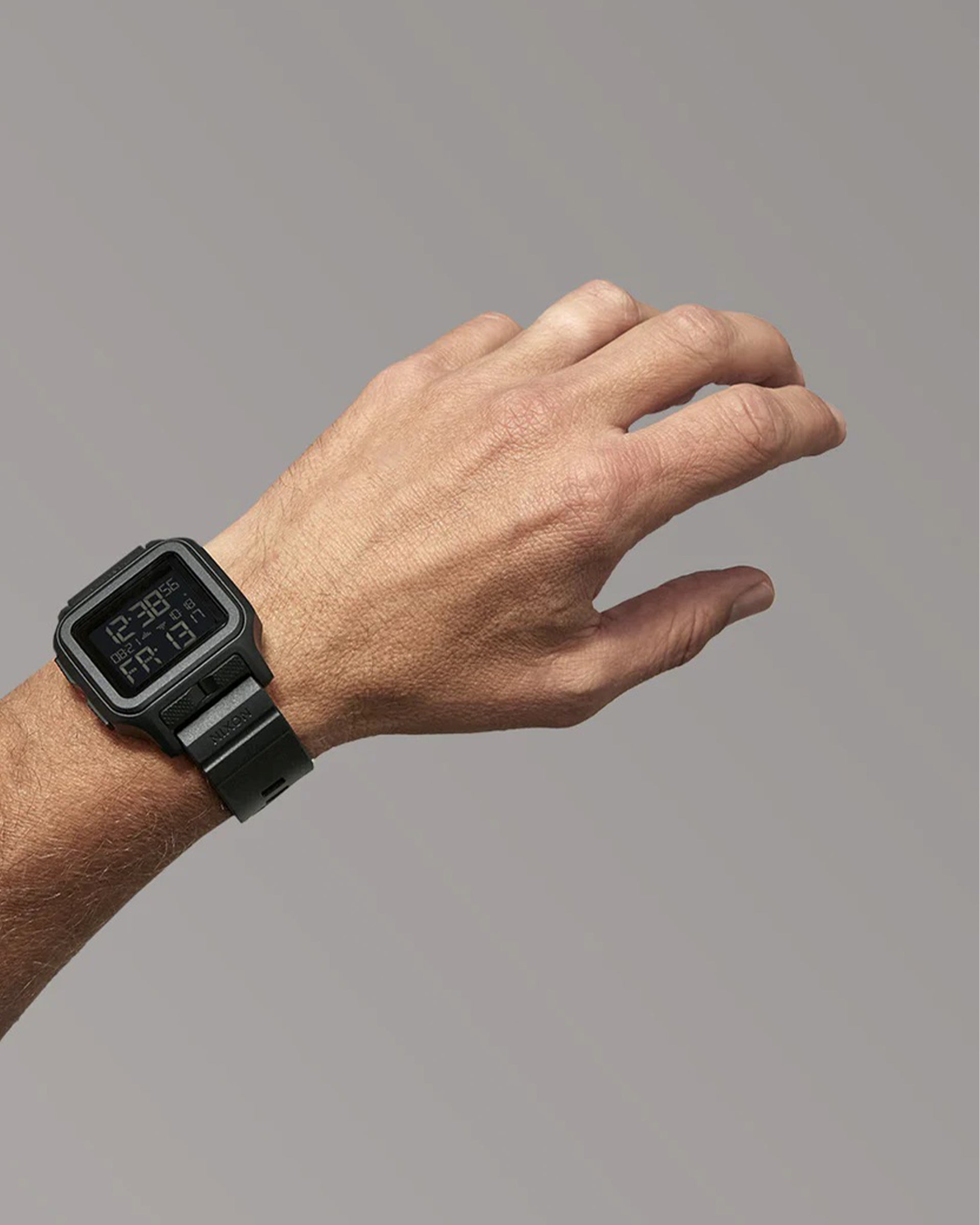 Nixon Regulus MK-1 - All Black
