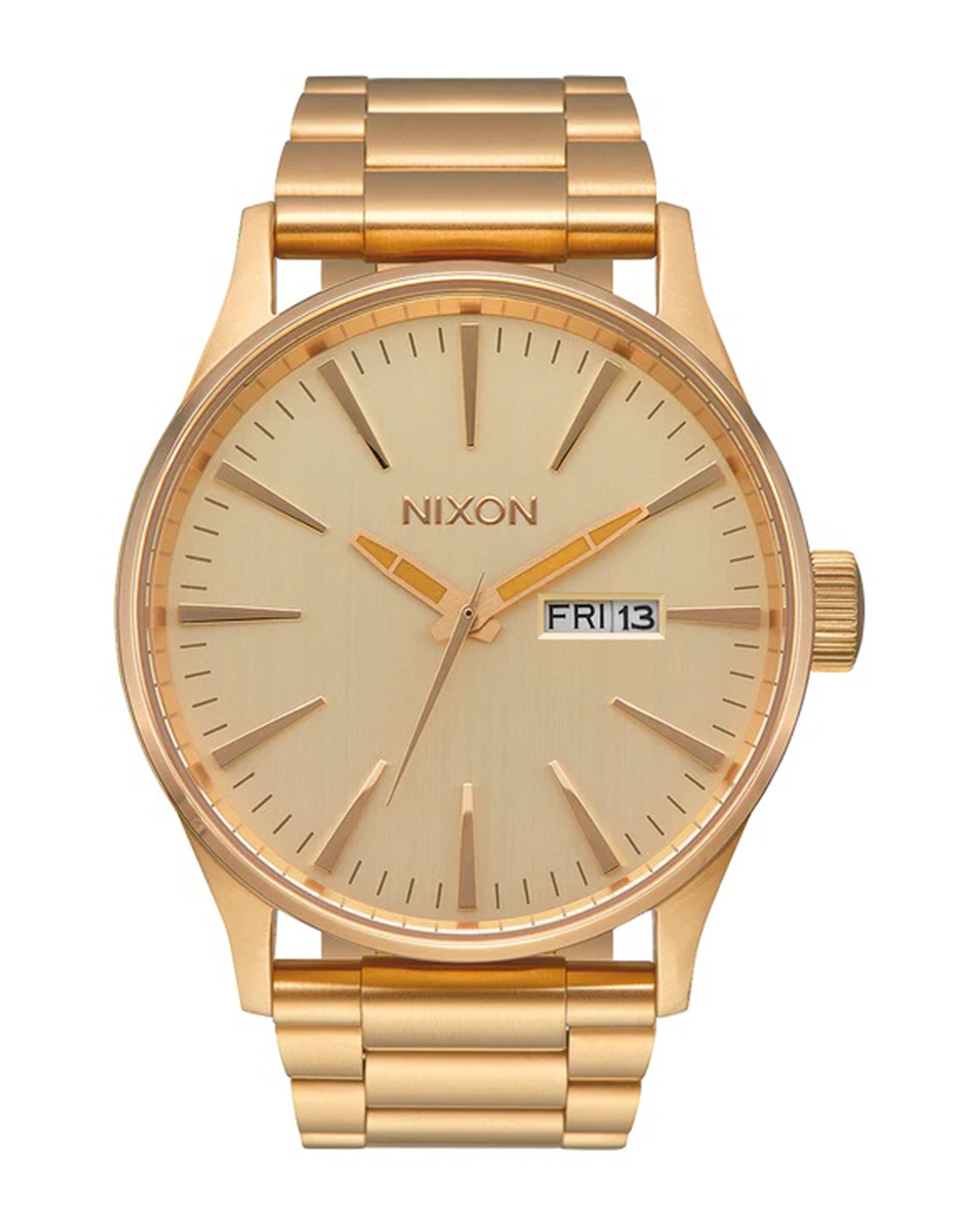 Sentry Stainless Steel - All Gold