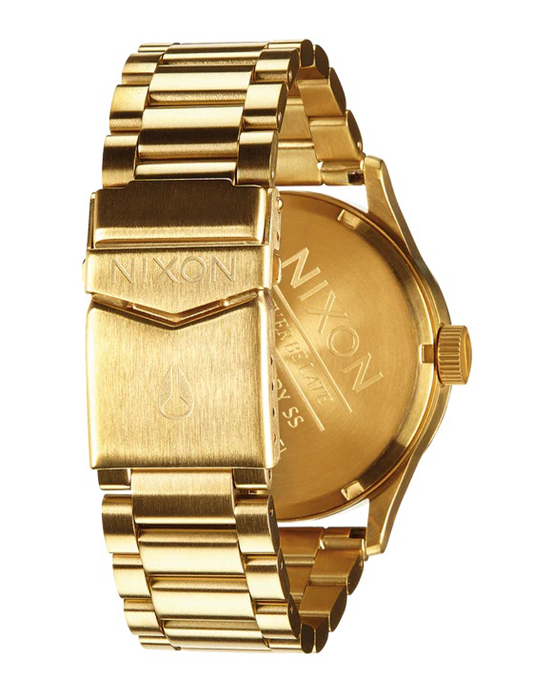 Sentry Stainless Steel - All Gold
