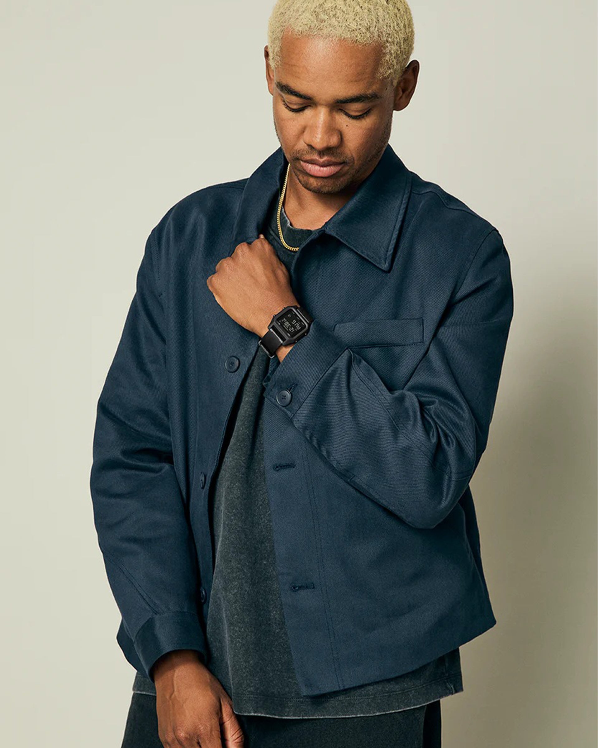 Nixon Staple - Black