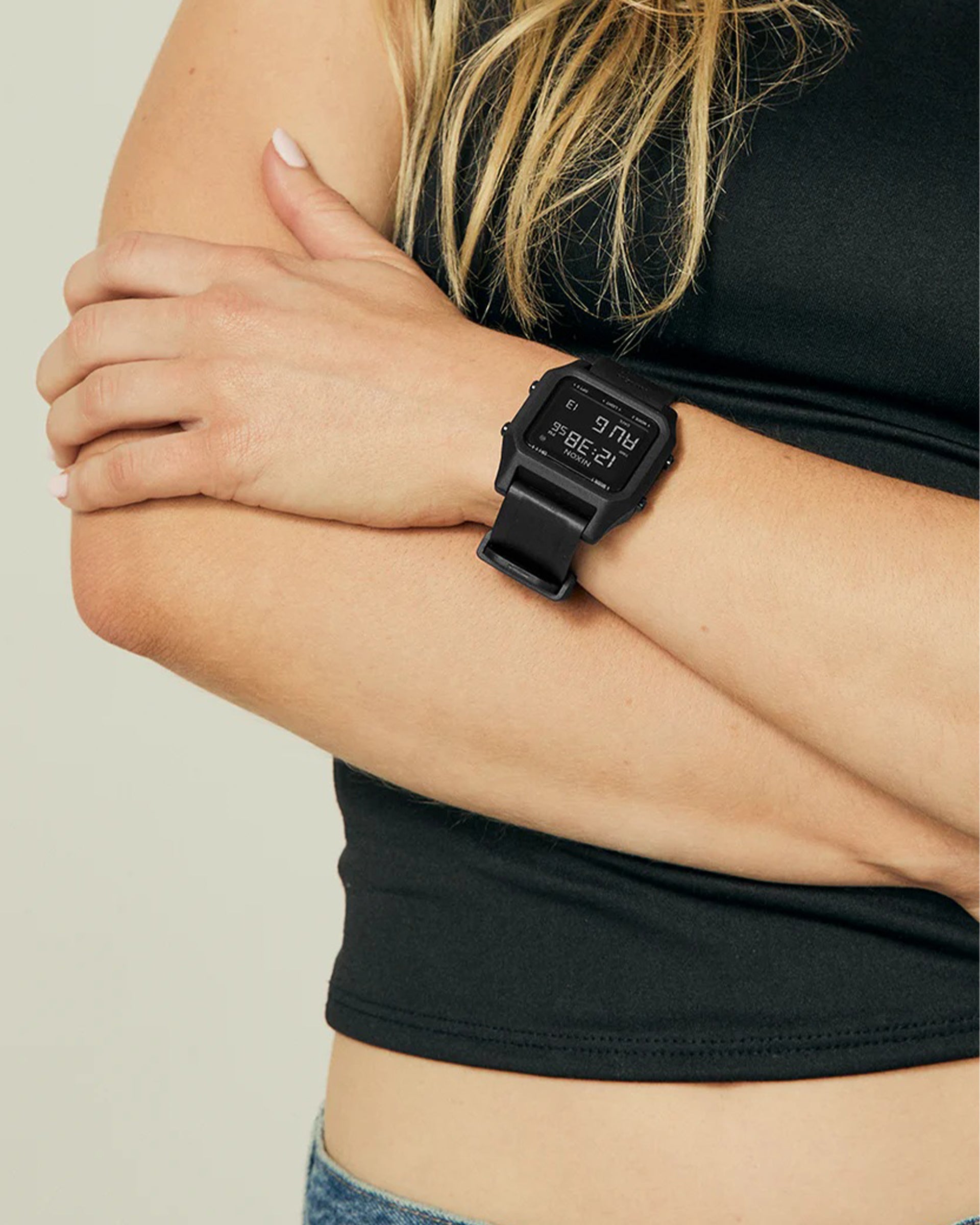 Nixon Staple - Black