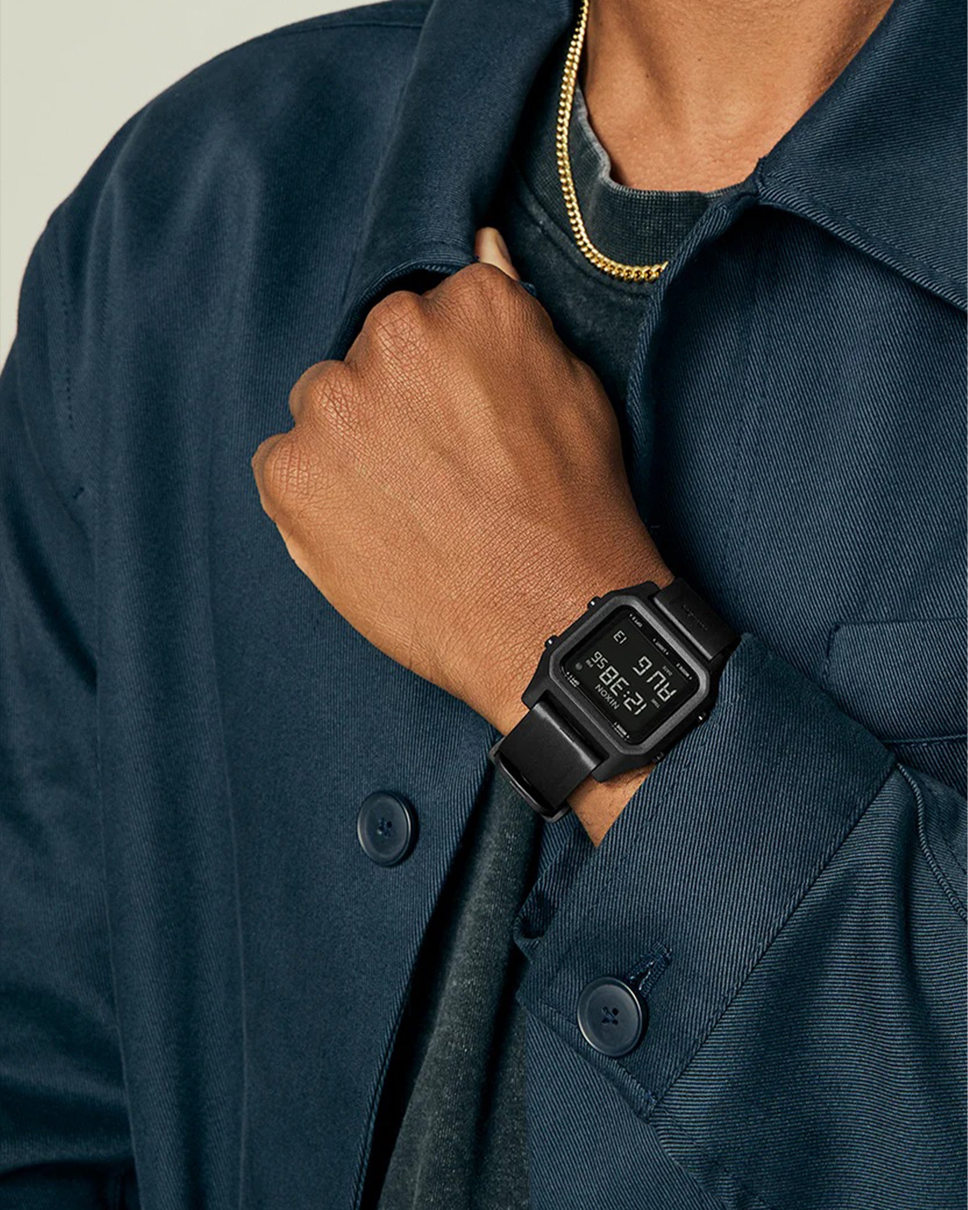 Nixon Staple - Black