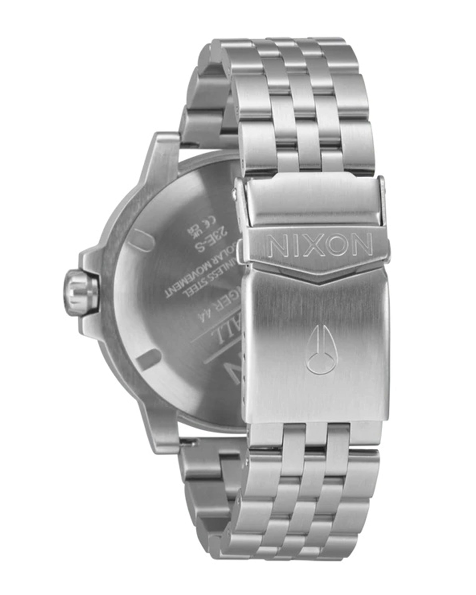 Stinger 44 Watch - Silver/Blue/Black – Jack's Surfboards