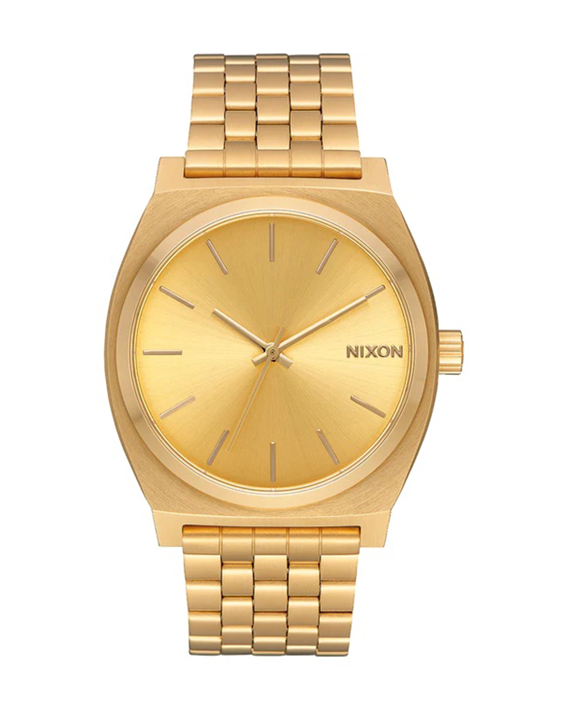 Nixon Time Teller - All Gold/Gold