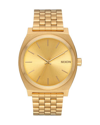 Nixon Time Teller - All Gold/Gold