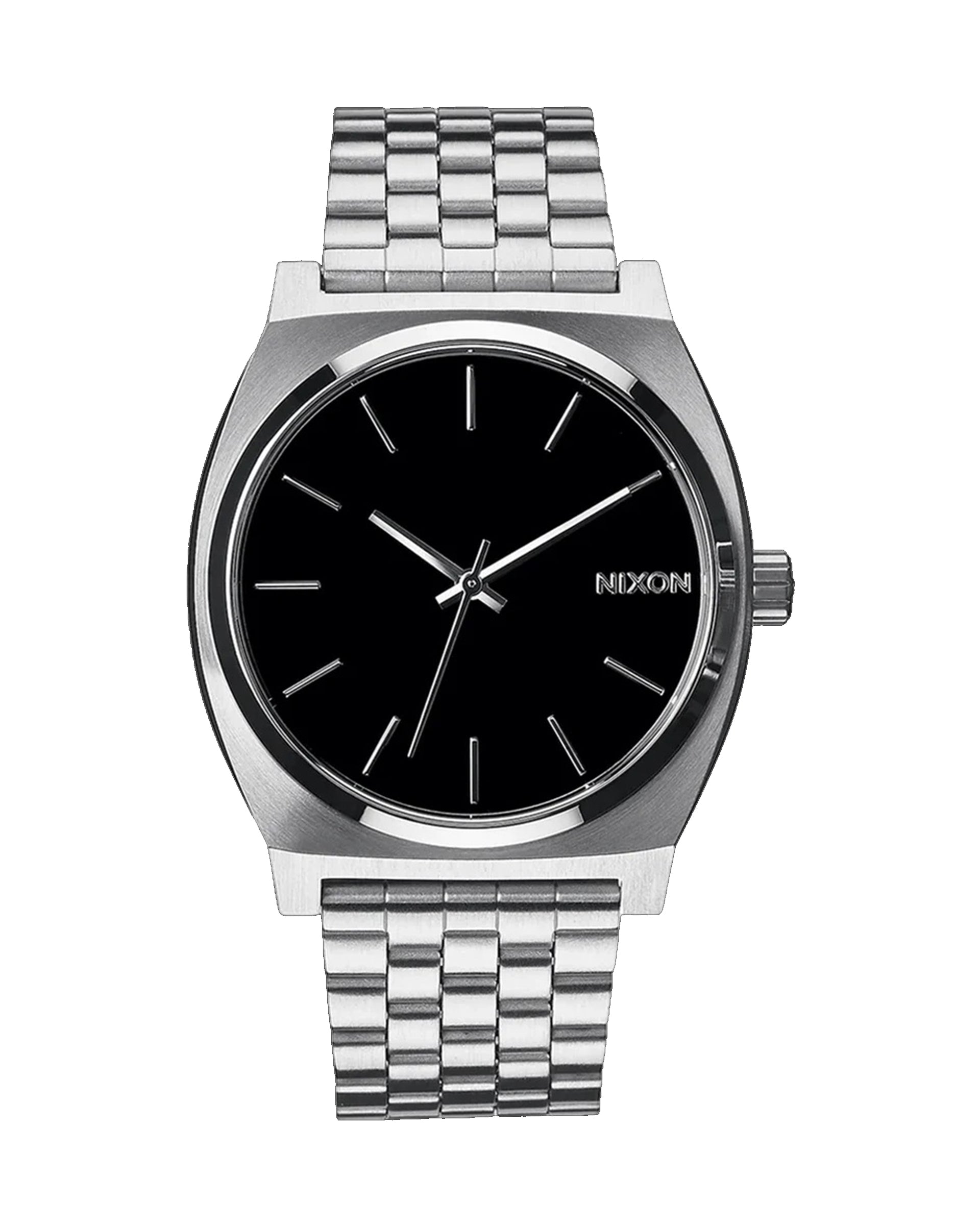 Nixon Time Teller - Black