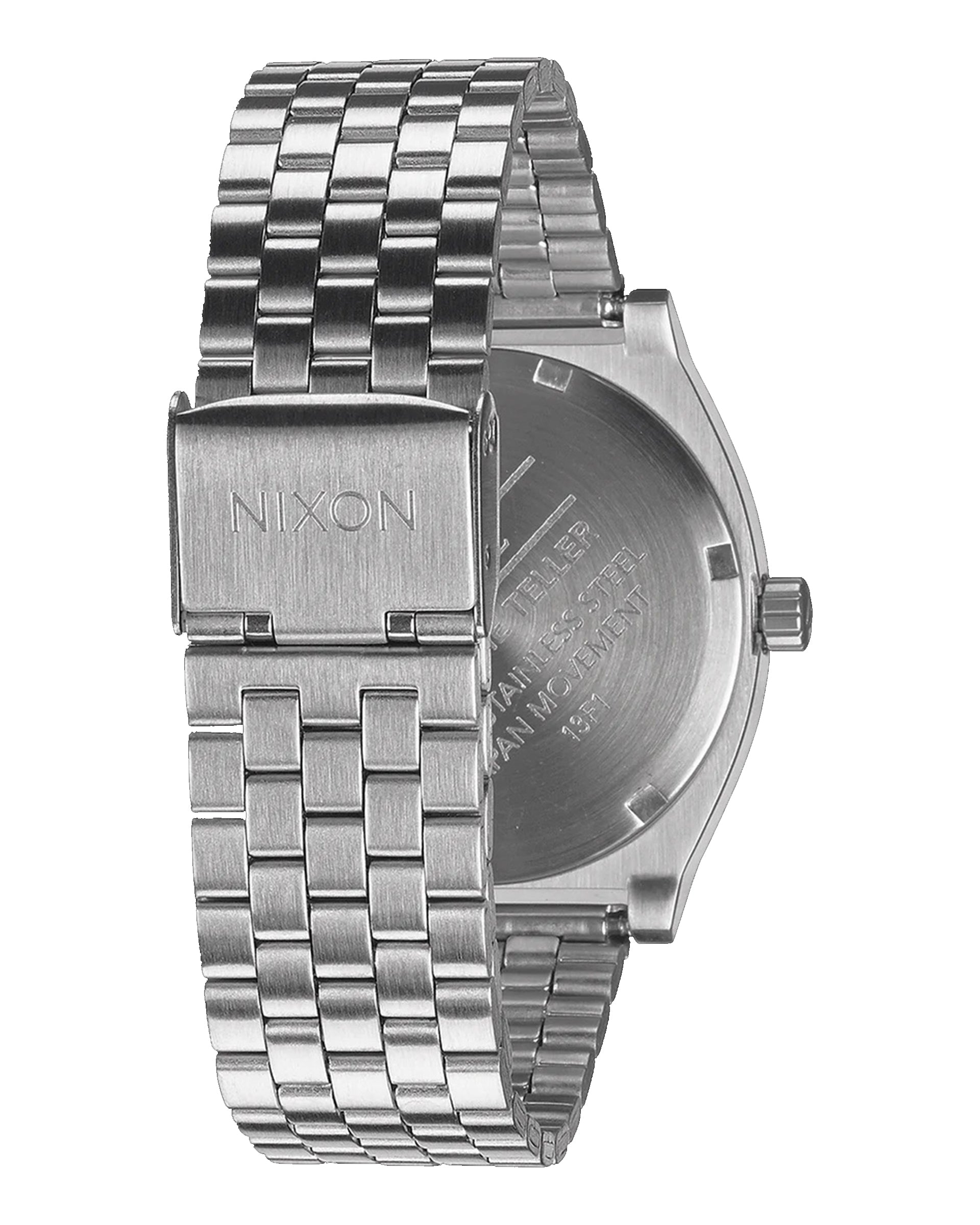 Nixon Time Teller - Black