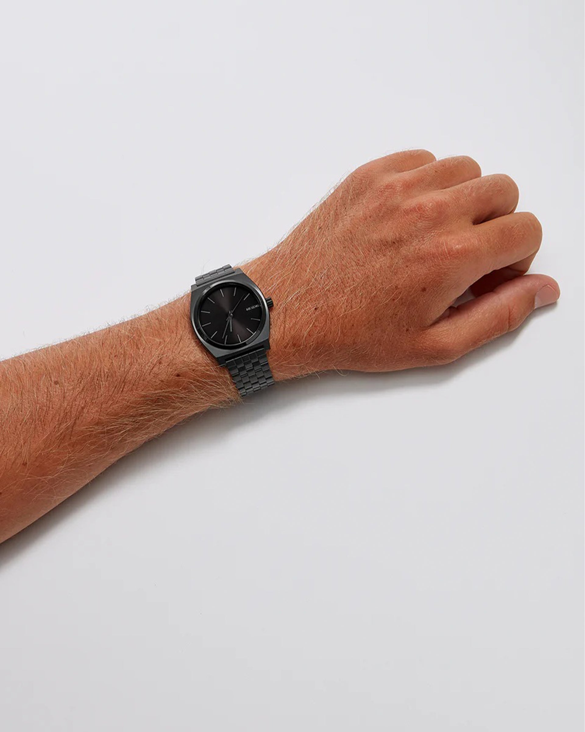 Nixon Time Teller - Black