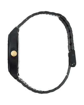 Nixon Time Teller - Matte Black/Gold
