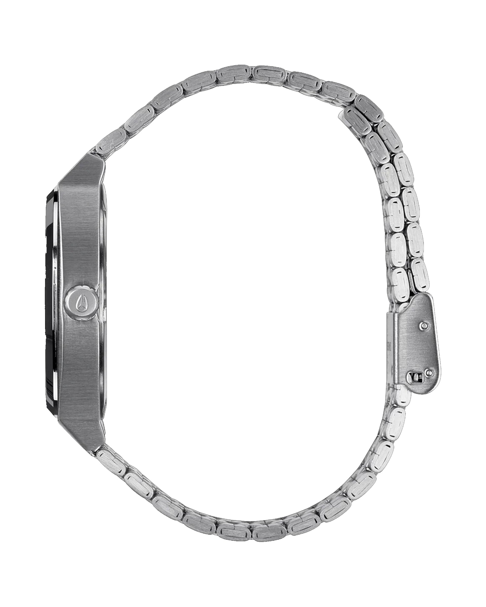 Nixon Time Teller - Silver/Turquoise