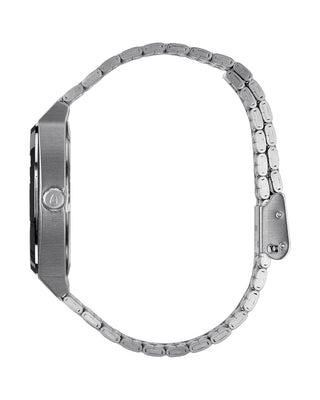 Nixon Time Teller - Silver/Turquoise