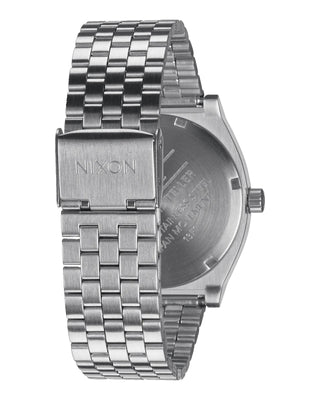 Nixon Time Teller - Silver/Turquoise