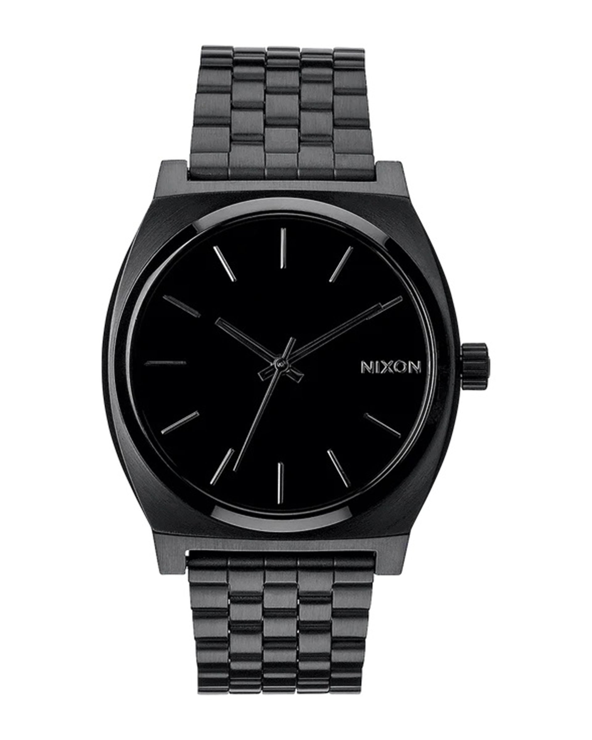 Nixon Time Teller - All Black